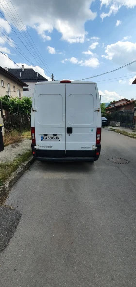 Обява за продажба на Peugeot Boxer 2.5 ~6 200 лв. - изображение 3