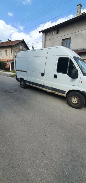 Обява за продажба на Peugeot Boxer 2.5 ~6 200 лв. - изображение 1