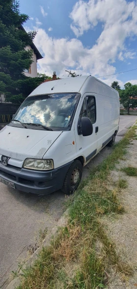 Обява за продажба на Peugeot Boxer 2.5 ~6 200 лв. - изображение 5