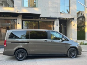Обява за продажба на Mercedes-Benz V 250 Фейслифт 2021г. VIP   4x4   дистроник ~70 800 лв. - изображение 3
