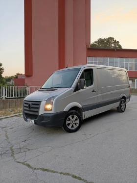  VW Crafter