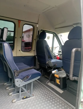 Fiat Ducato 2.8TDi 130к.с, снимка 7