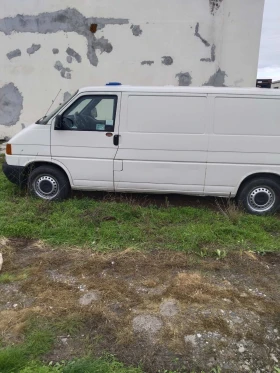 VW T4 2.5TDI, снимка 7