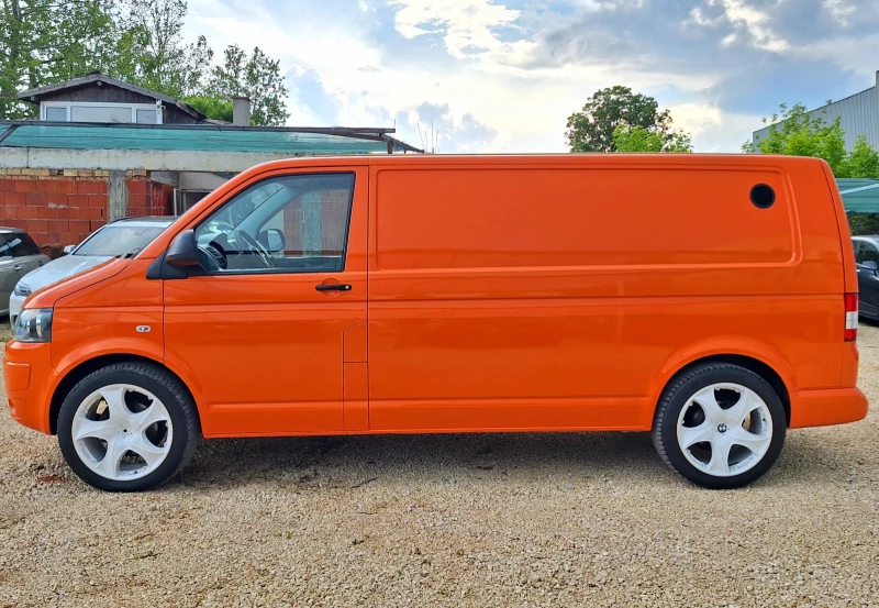VW Transporter 2.0TDi, снимка 7 - Бусове и автобуси - 50420308