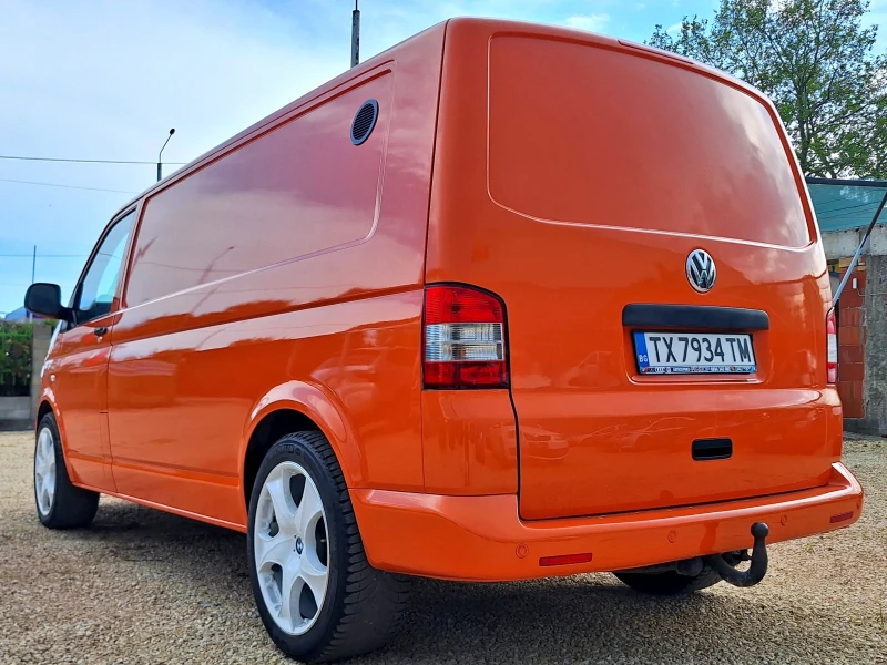 VW Transporter 2.0TDi, снимка 5 - Бусове и автобуси - 50420308