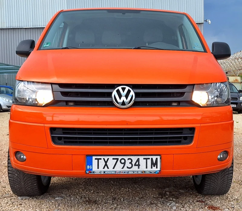VW Transporter 2.0TDi, снимка 2 - Бусове и автобуси - 50420308