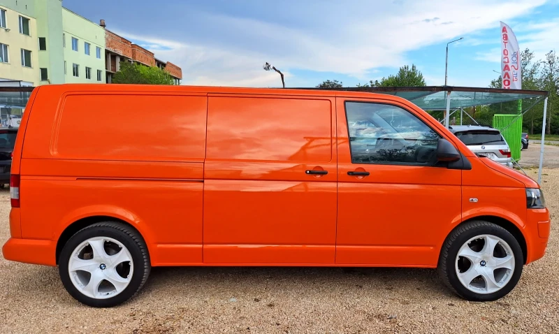VW Transporter 2.0TDi, снимка 6 - Бусове и автобуси - 50420308