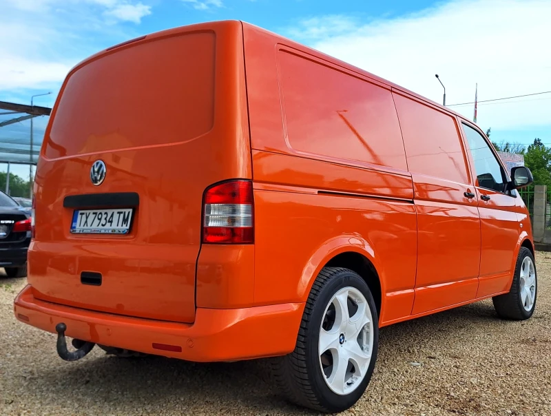 VW Transporter 2.0TDi, снимка 4 - Бусове и автобуси - 50420308