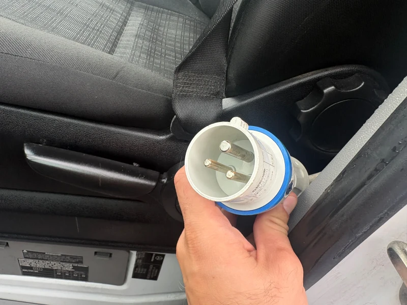 Mercedes-Benz Sprinter ХЛАДИЛЕН, снимка 8 - Бусове и автобуси - 51759834