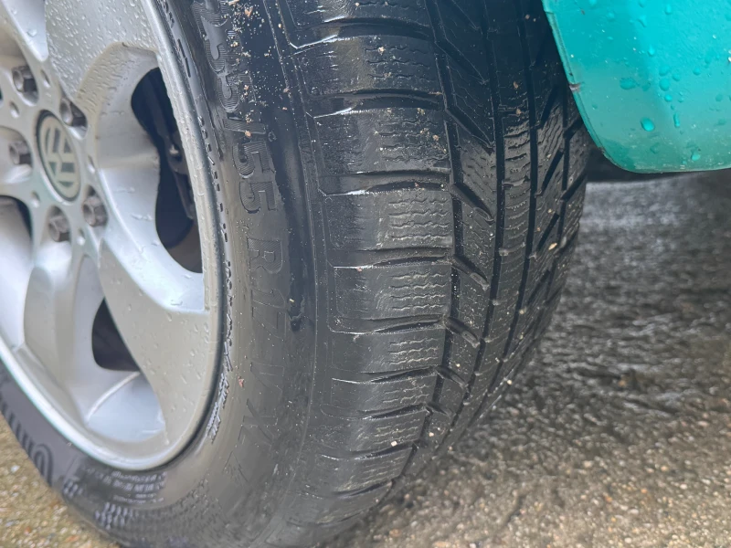 VW T5 2.5 TDI KЛИМАТИК МАКСИ БАЗА, снимка 15 - Бусове и автобуси - 52336662