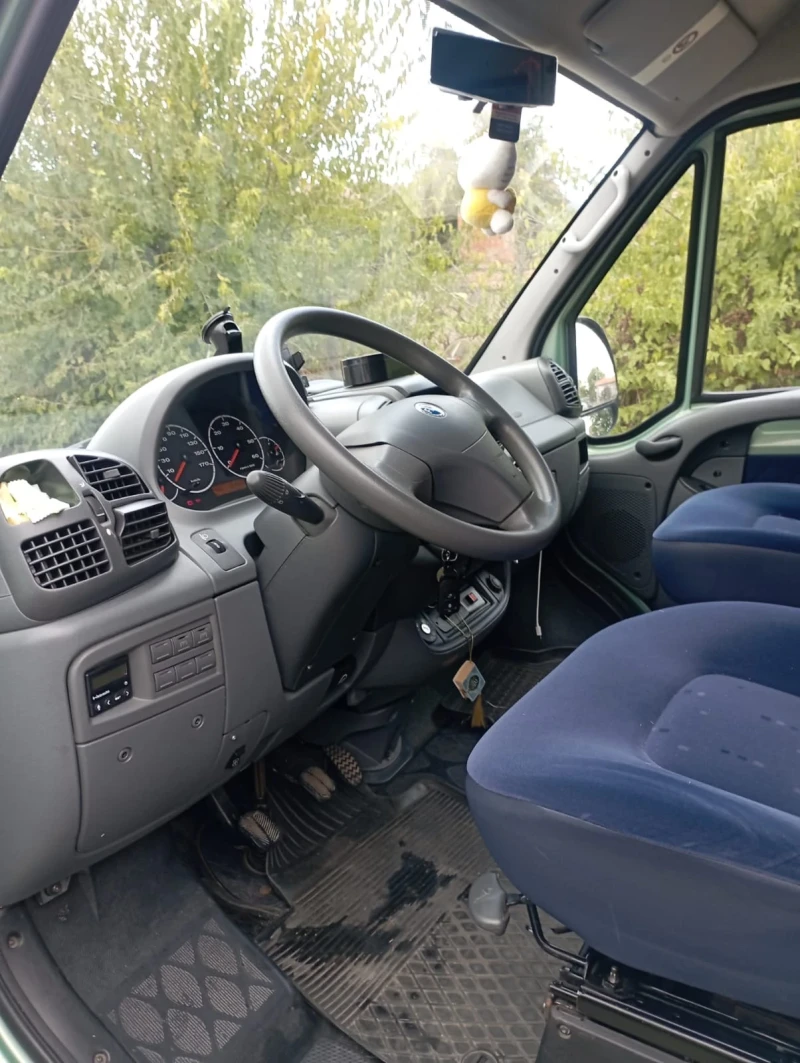 Fiat Ducato 2.8TDi 130к.с, снимка 8 - Бусове и автобуси - 53385723