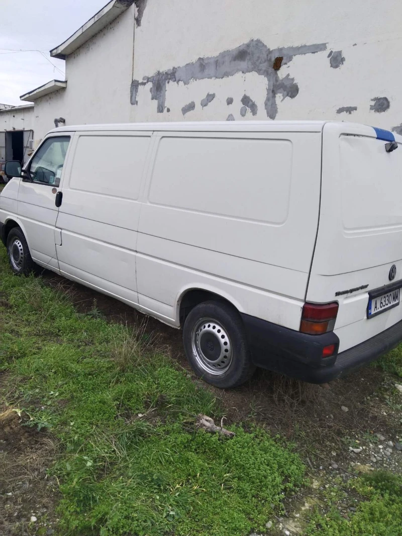 VW T4 2.5TDI, снимка 5 - Бусове и автобуси - 53445207