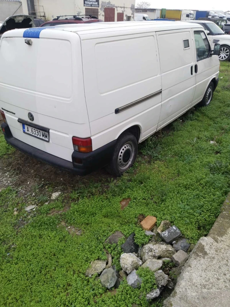 VW T4 2.5TDI, снимка 6 - Бусове и автобуси - 53445207