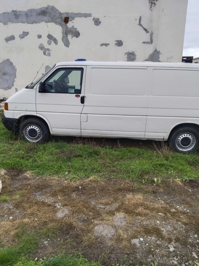 VW T4 2.5TDI, снимка 7 - Бусове и автобуси - 53445207
