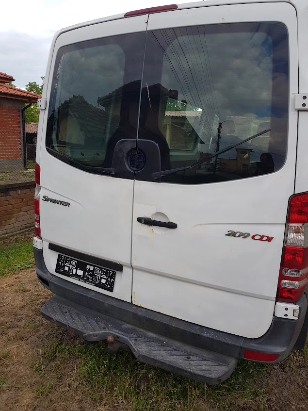 Mercedes-Benz Sprinter 209  - изображение 3