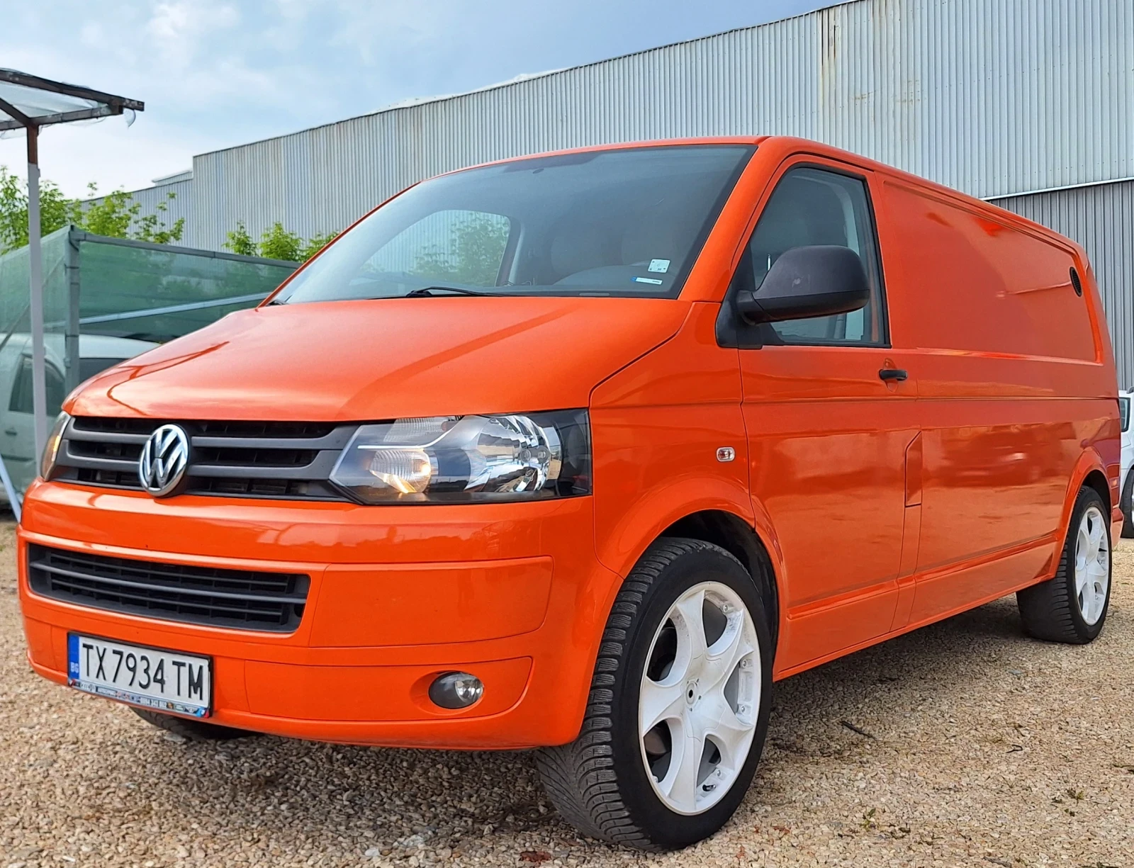 VW Transporter 2.0TDi, снимка 1