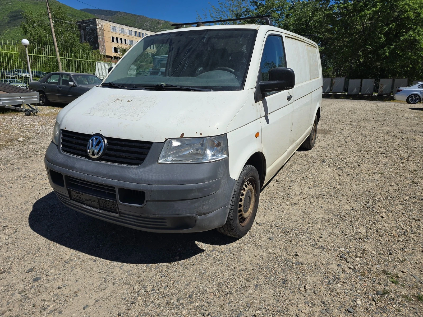 VW T5 1.9 TDI 105 PS BRS | Mobile.bg   1