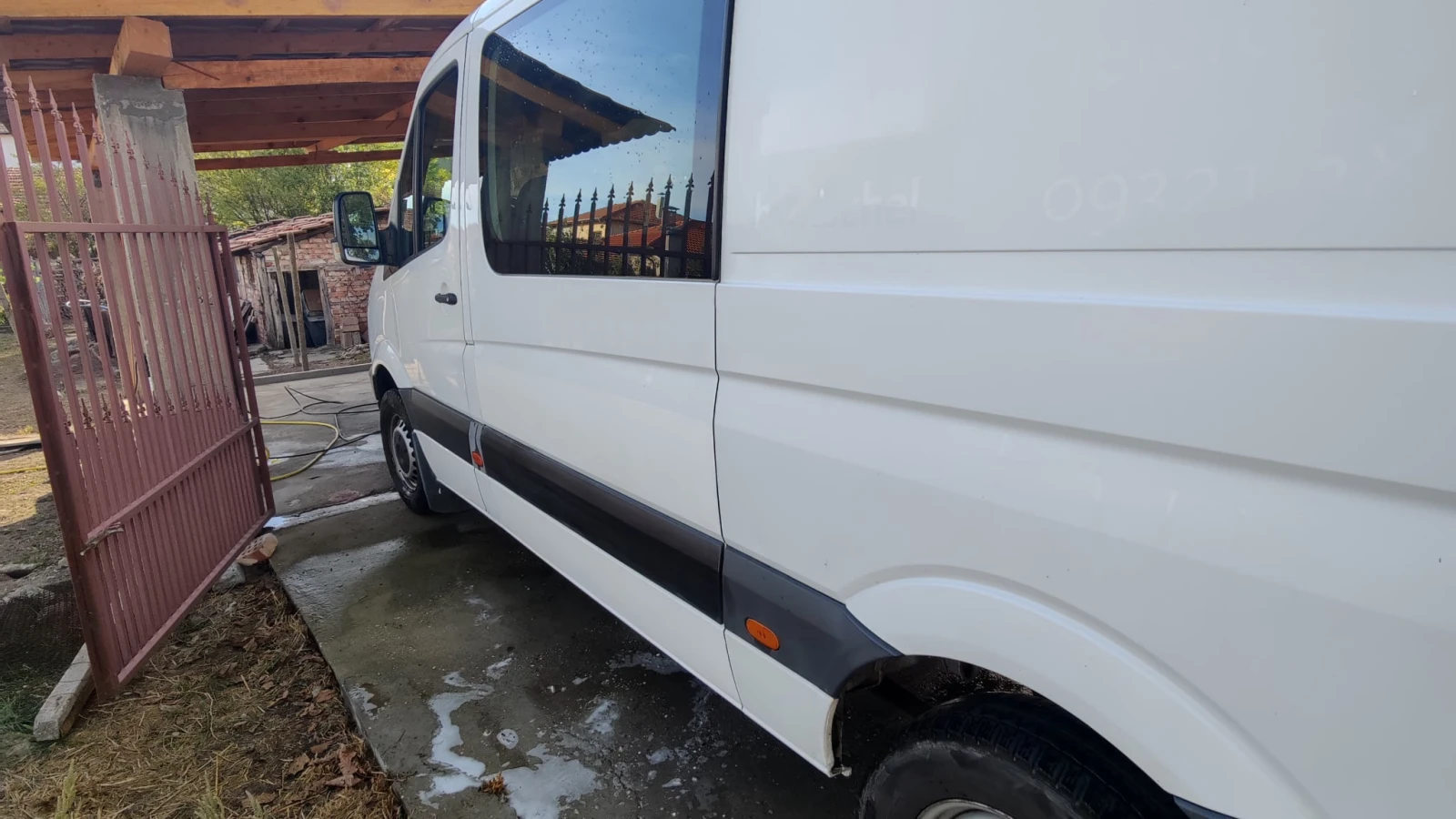 Mercedes-Benz Sprinter 209  - изображение 4