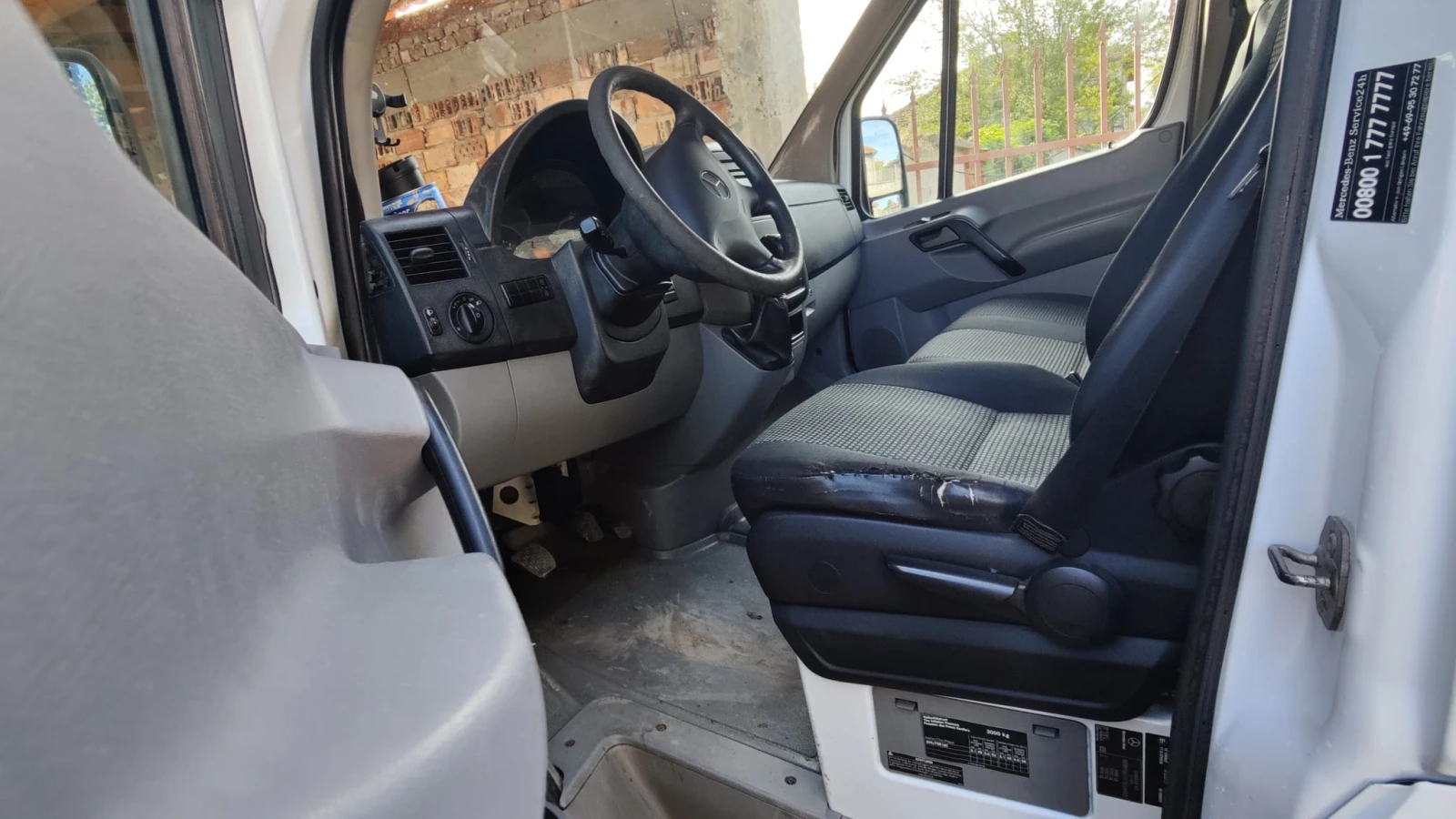 Mercedes-Benz Sprinter 209  - изображение 6