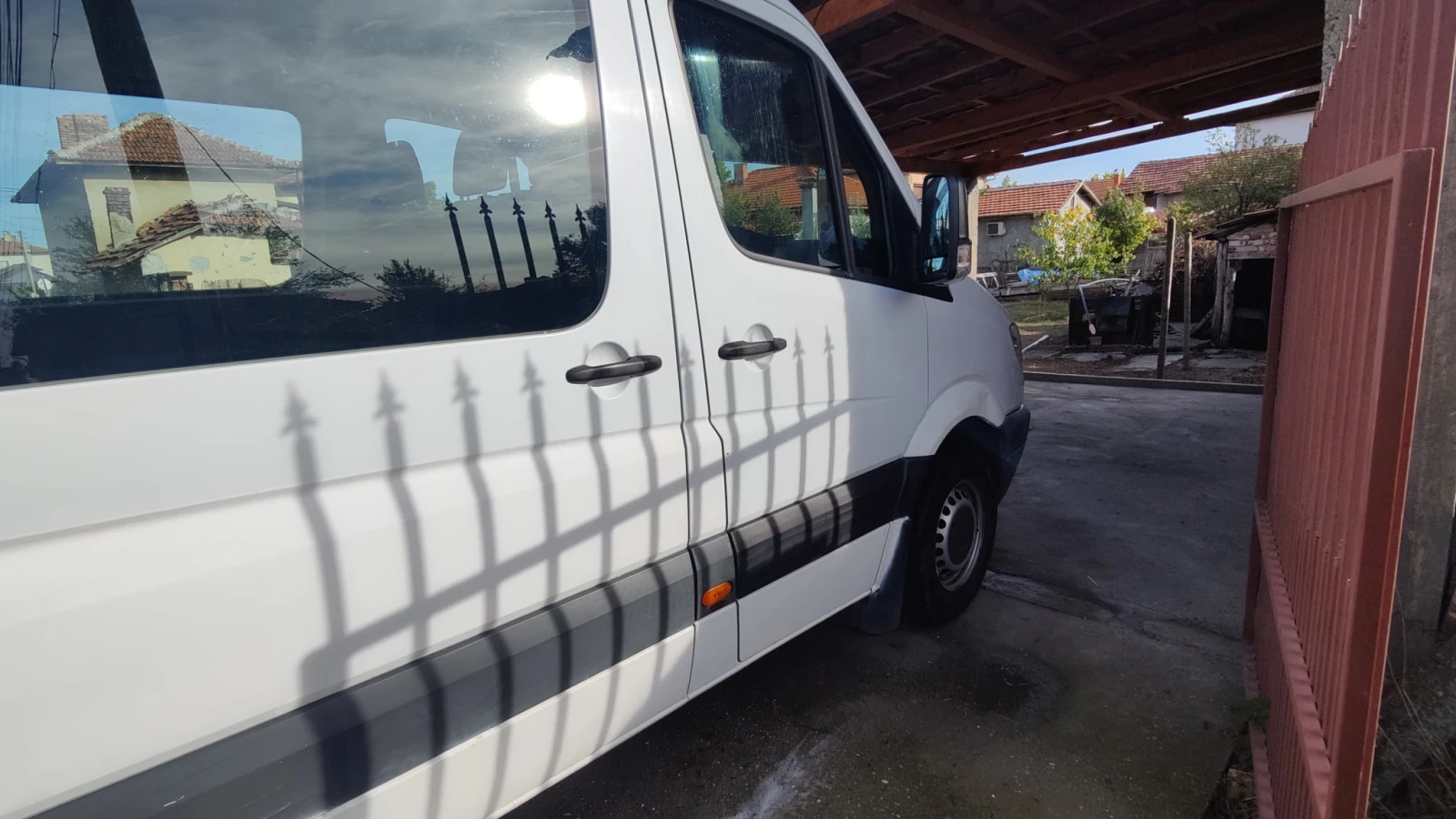 Mercedes-Benz Sprinter 209  - изображение 5