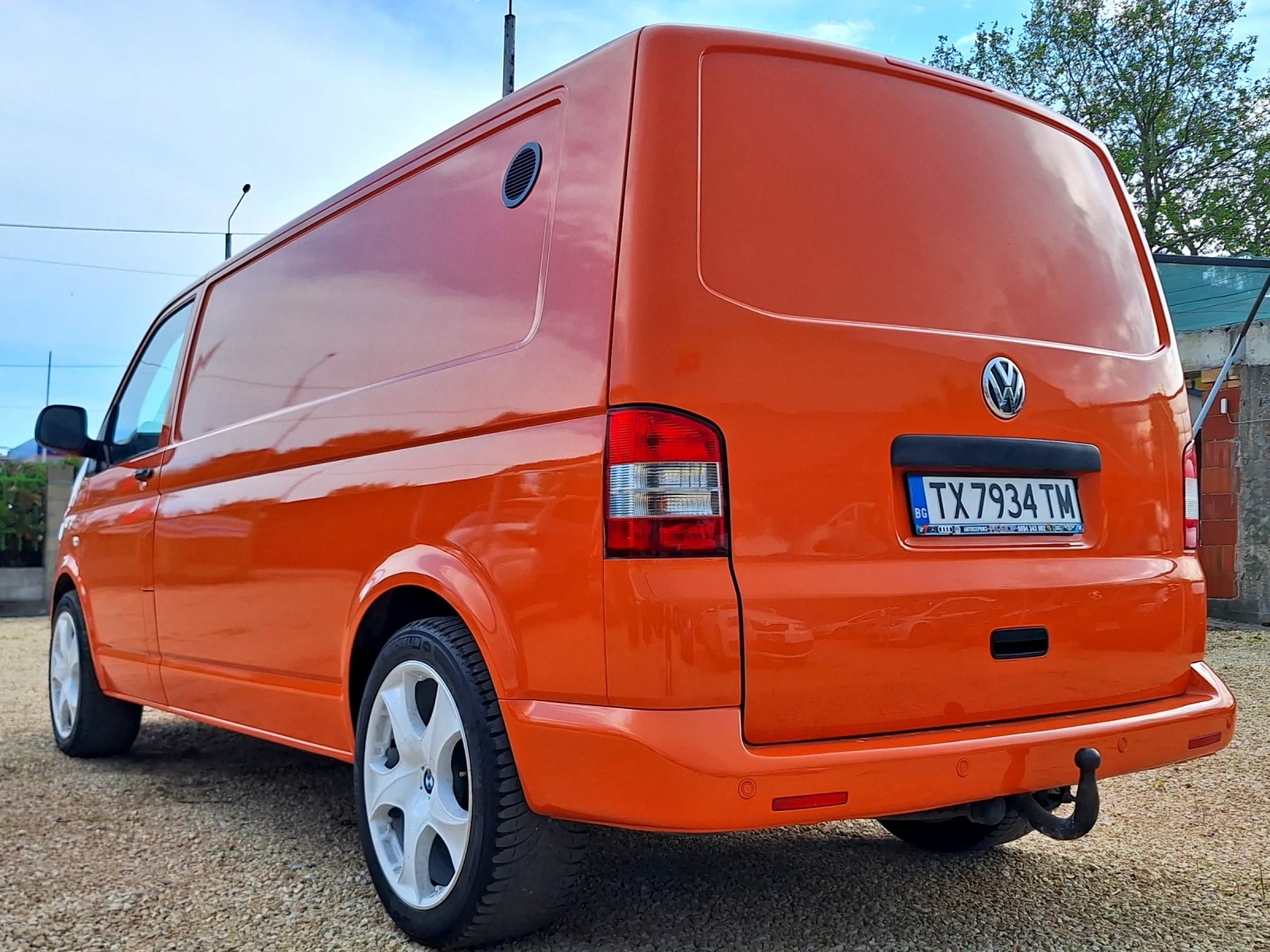 VW Transporter 2.0TDi - изображение 5