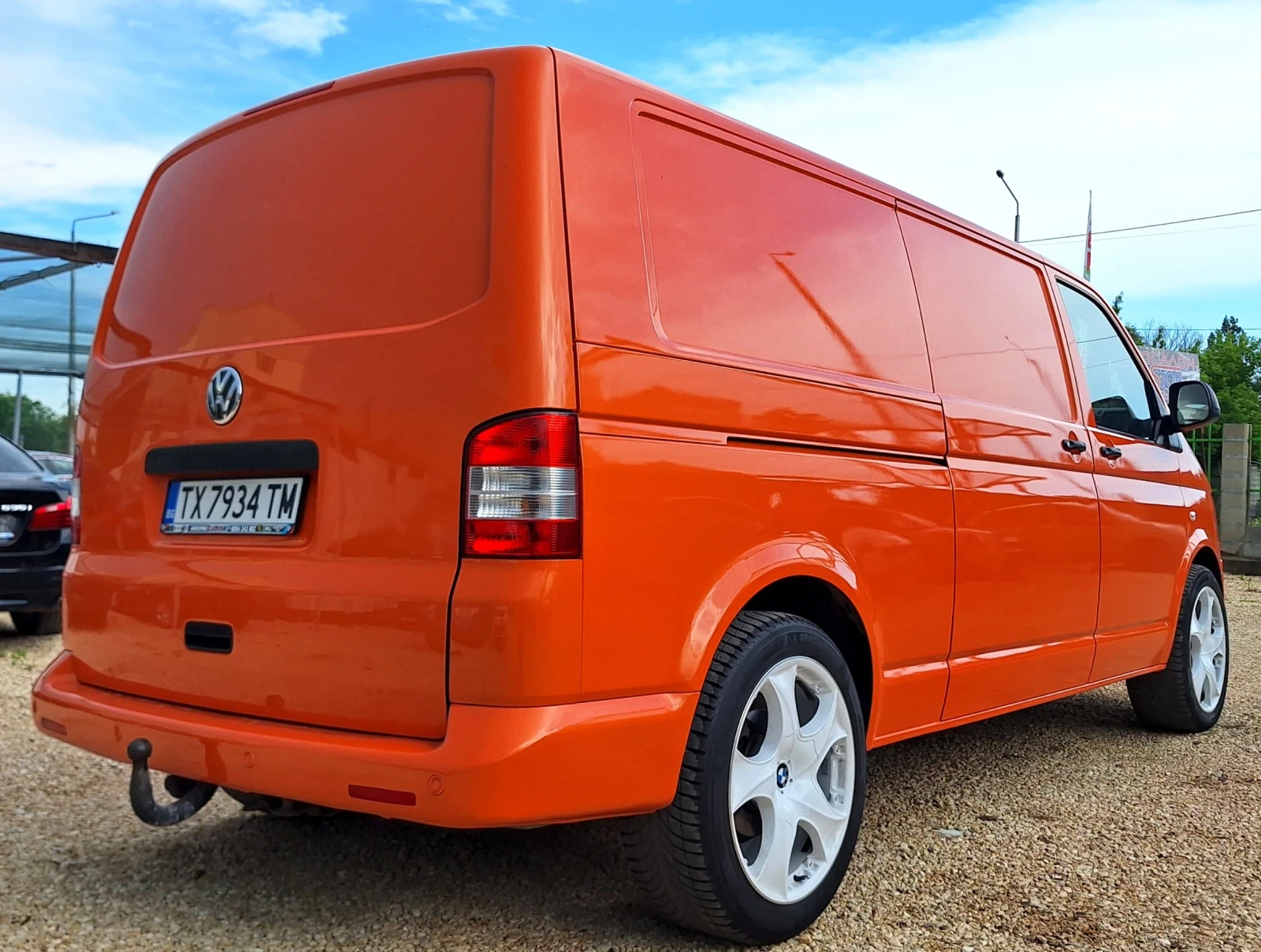 VW Transporter 2.0TDi - изображение 4