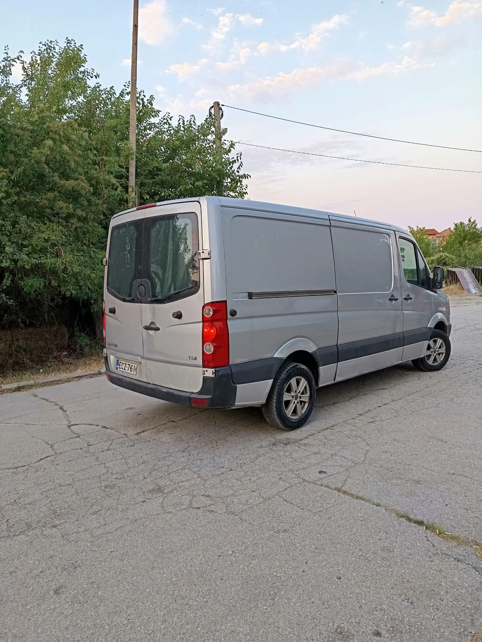 VW Crafter  - изображение 3