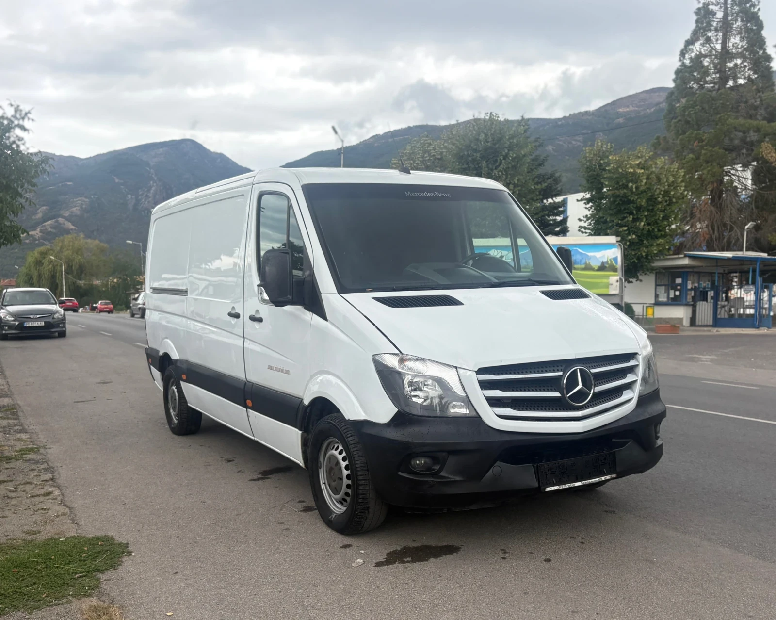 Mercedes-Benz Sprinter 313 ХЛАДИЛЕН - изображение 2