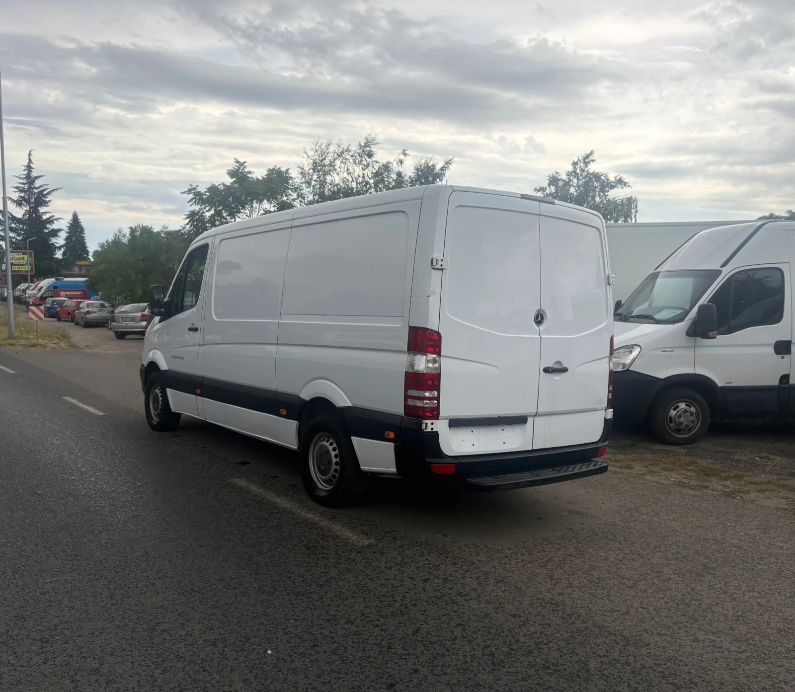 Mercedes-Benz Sprinter 313 ХЛАДИЛЕН - изображение 4
