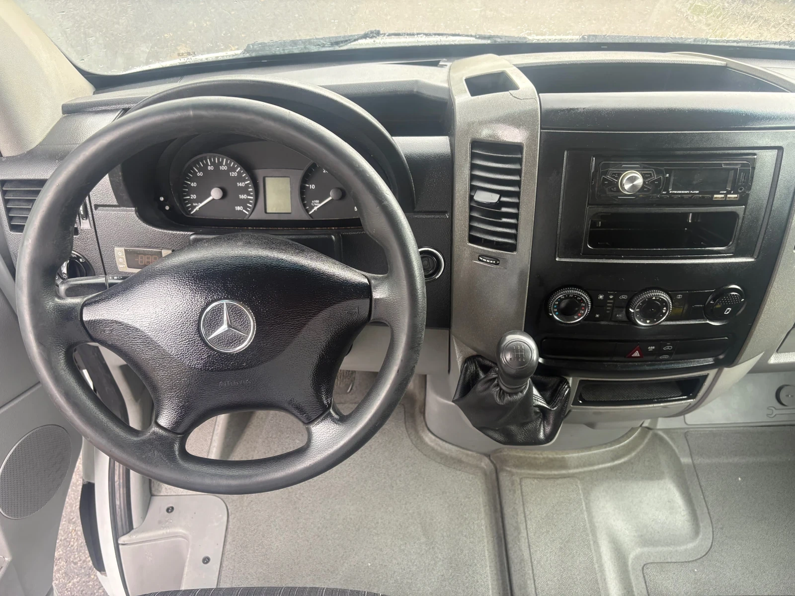 Mercedes-Benz Sprinter  | Mobile.bg   11