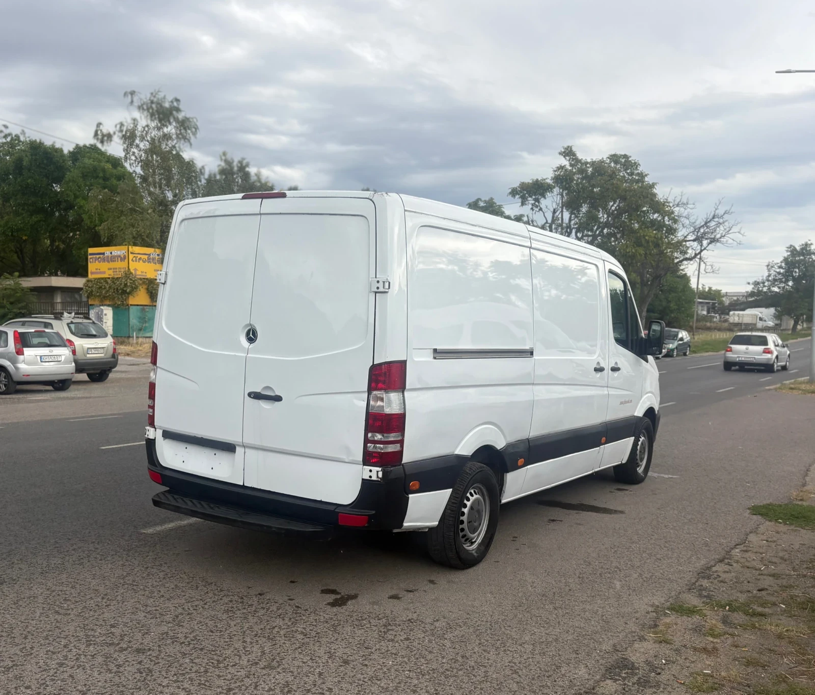 Mercedes-Benz Sprinter 313 ХЛАДИЛЕН - изображение 3