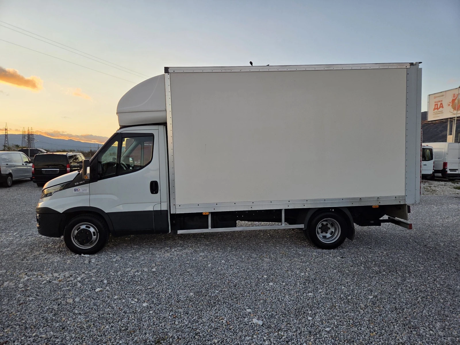 Iveco Daily 35c16, ,  ,  6,  3.5  | Mobile.bg   2