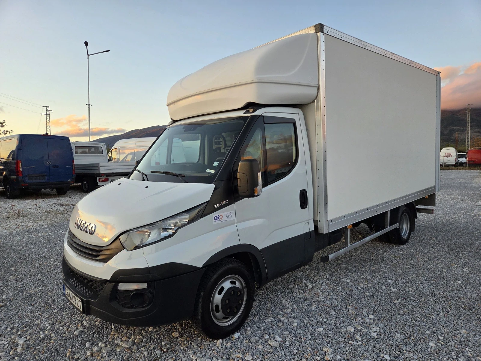 Iveco Daily 35c16, ,  ,  6,  3.5  | Mobile.bg   1