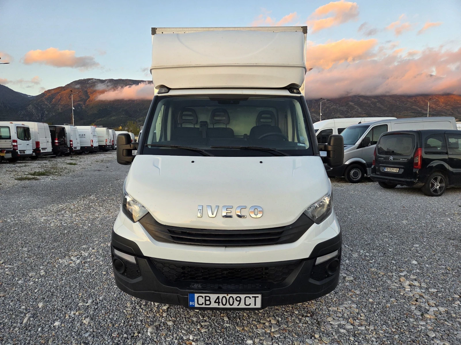 Iveco Daily 35c16, ,  ,  6,  3.5  | Mobile.bg   8