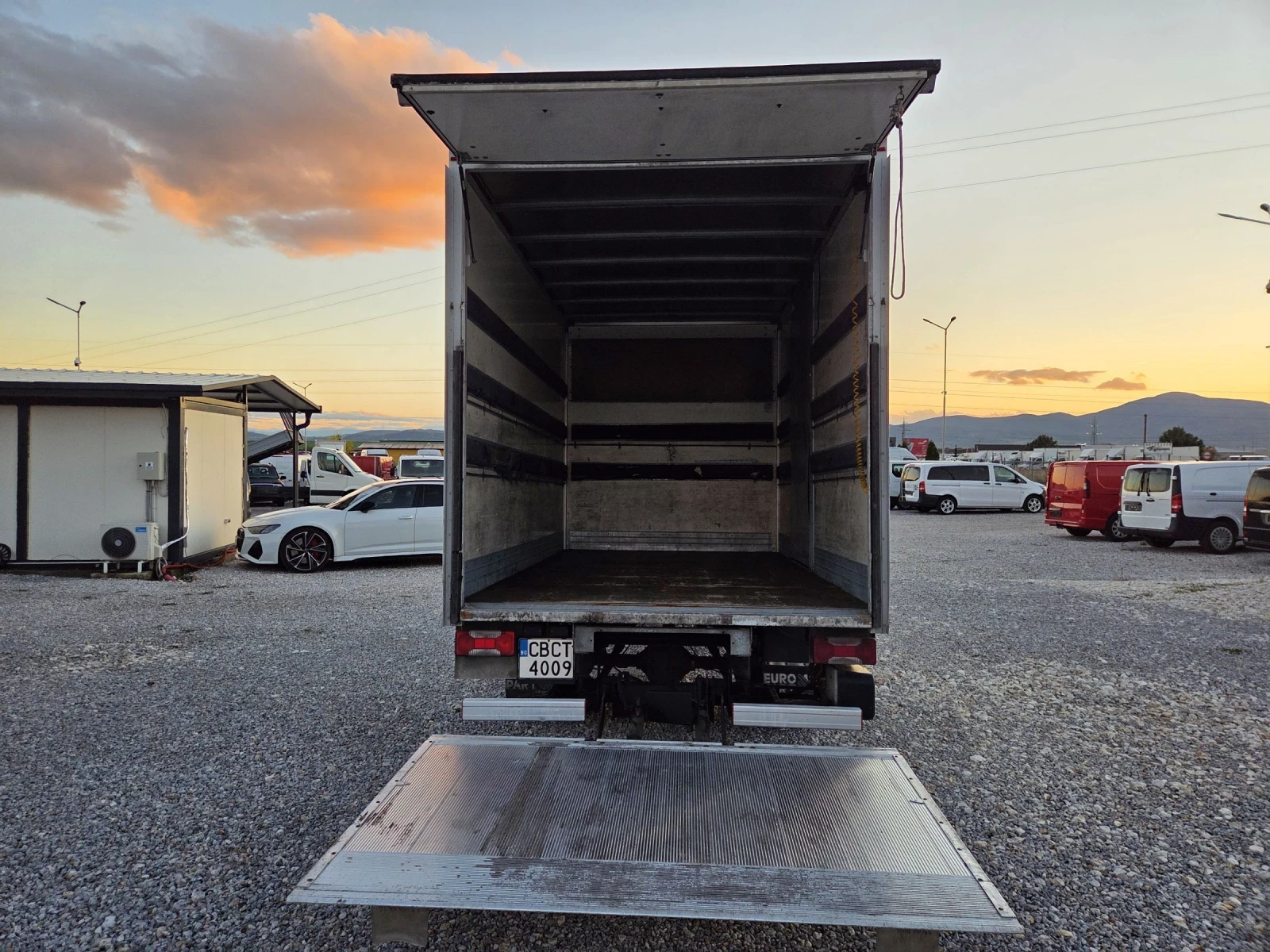 Iveco Daily 35c16, ,  ,  6,  3.5  | Mobile.bg   13