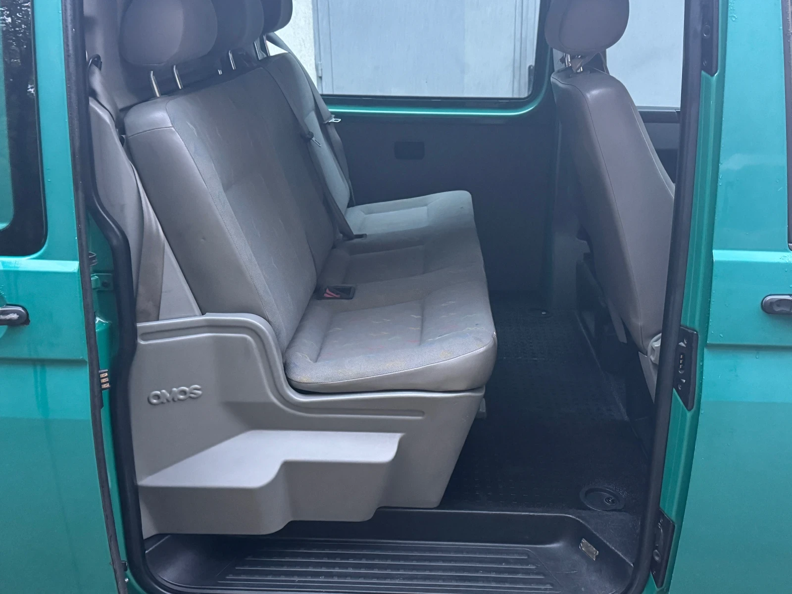 VW T5 2.5 TDI K   | Mobile.bg   10