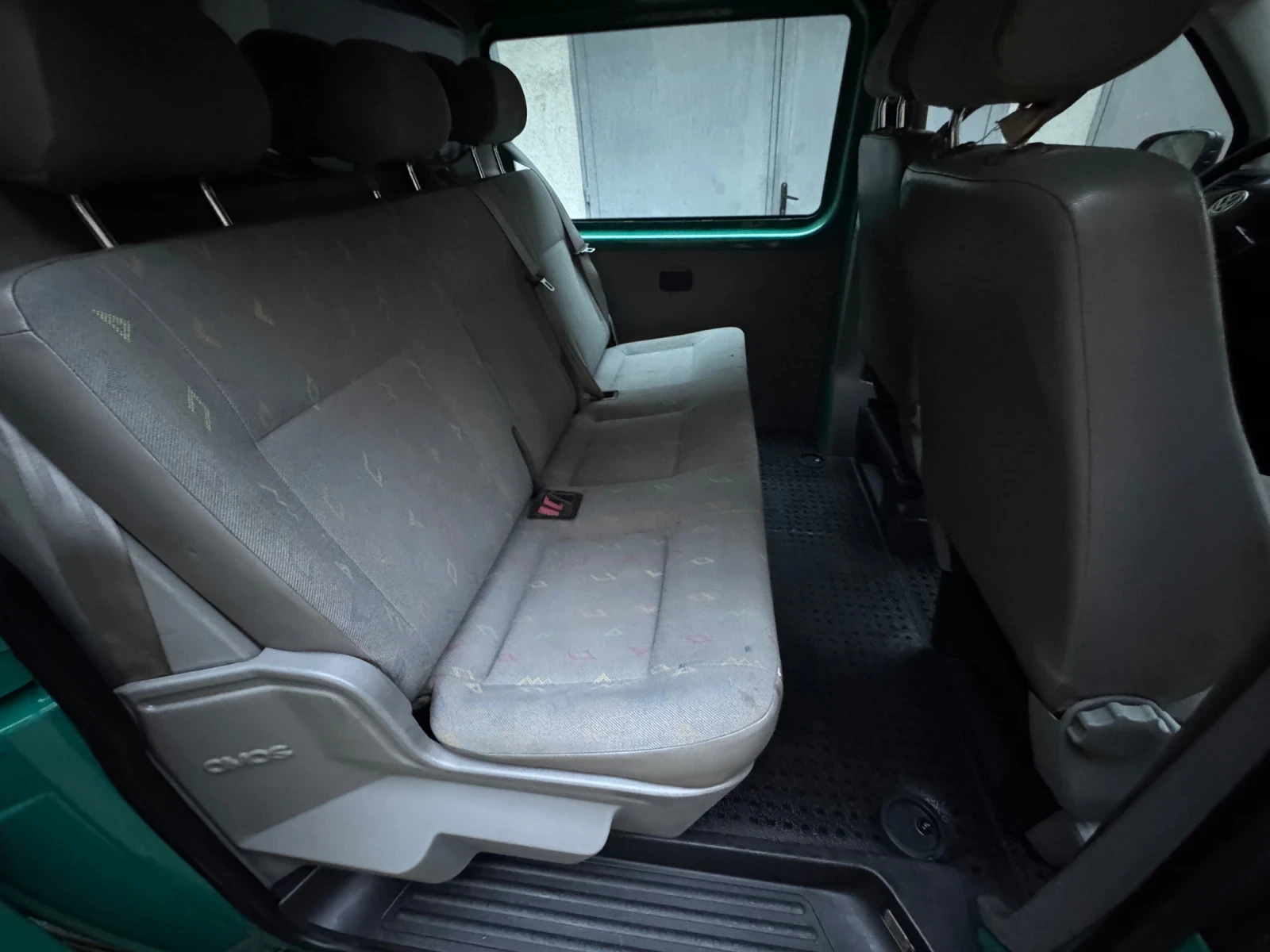 VW T5 2.5 TDI K   | Mobile.bg   12