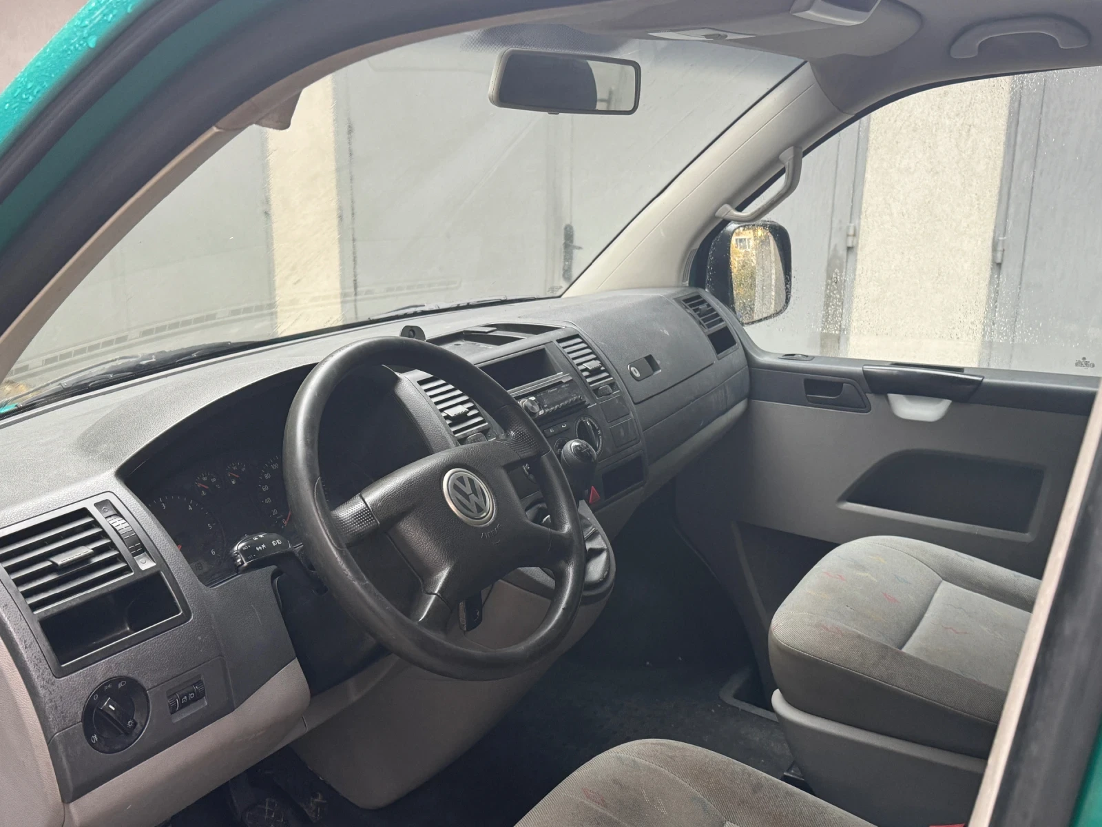 VW T5 2.5 TDI K   | Mobile.bg   8