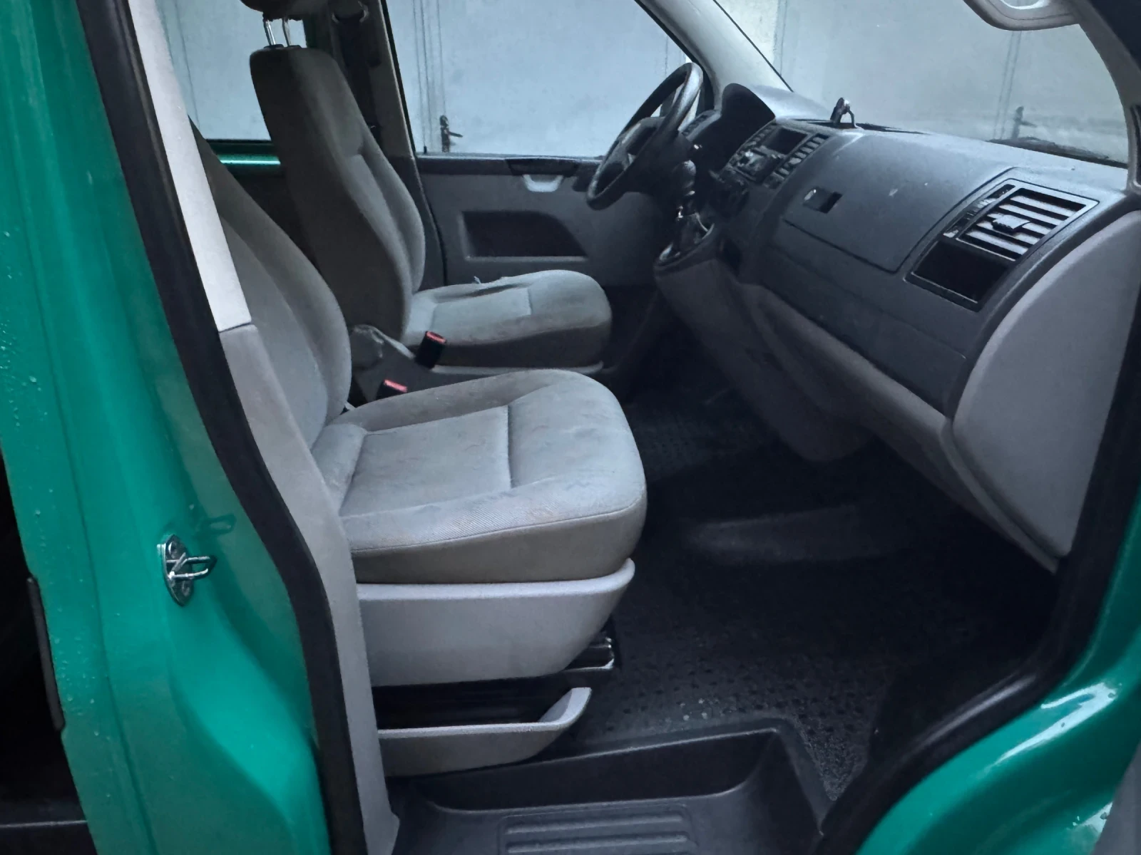 VW T5 2.5 TDI K   | Mobile.bg   9