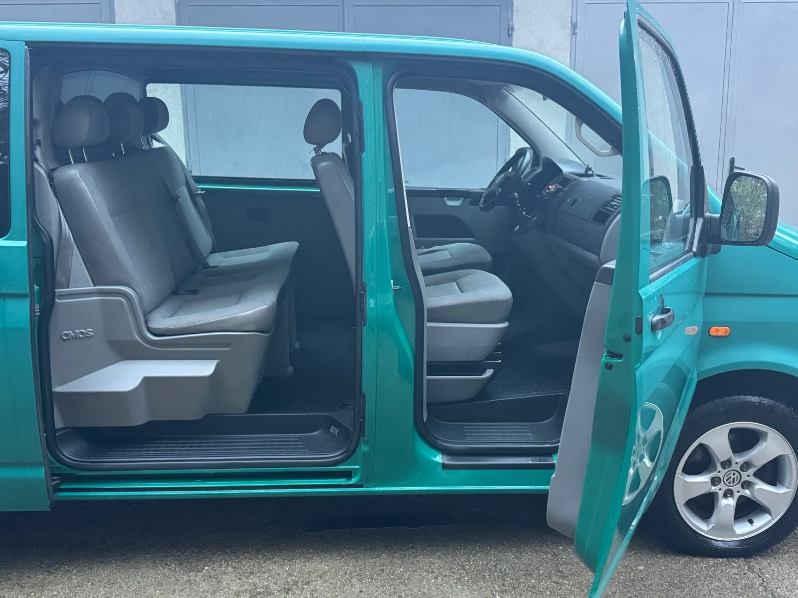 VW T5 2.5 TDI K   | Mobile.bg   7