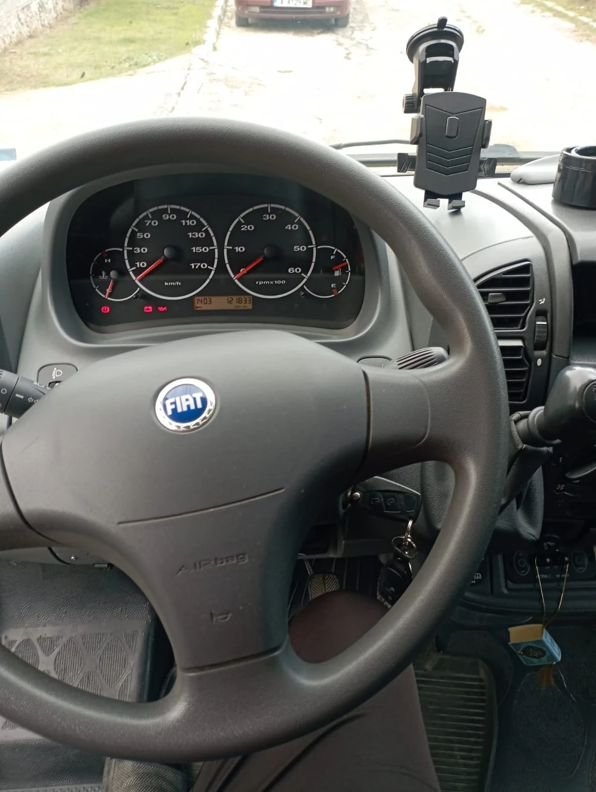 Fiat Ducato 2.8TDi 130к.с - изображение 9