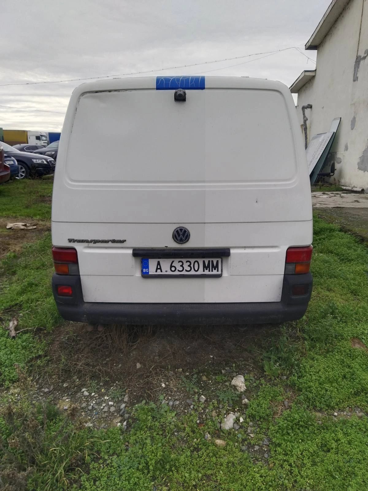 VW T4 2.5TDI - изображение 4