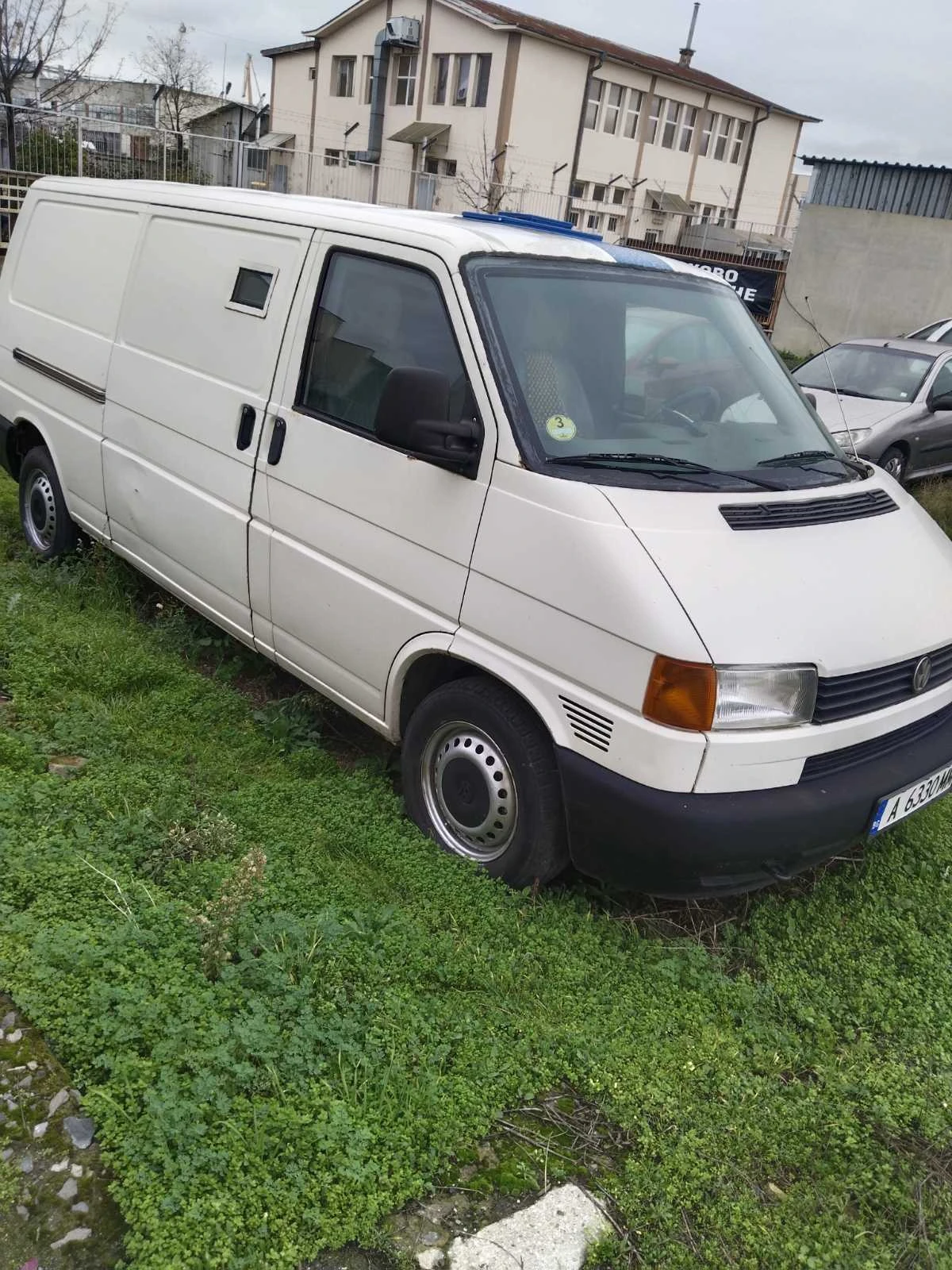 VW T4 2.5TDI - изображение 3