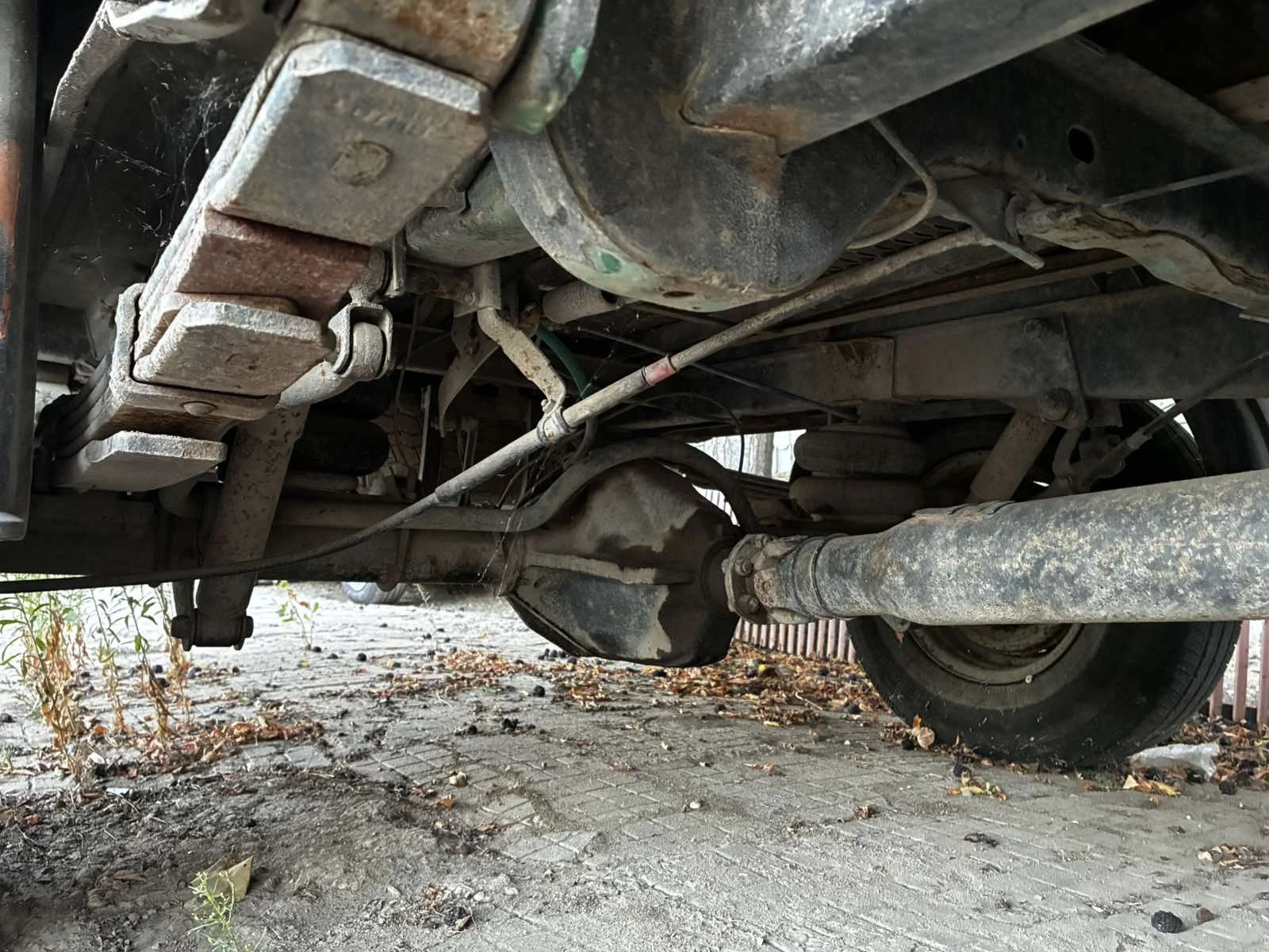 Mercedes-Benz 207 ПЪТНА ПОМОЩ , снимка 13 - Бусове и автобуси - 55794884