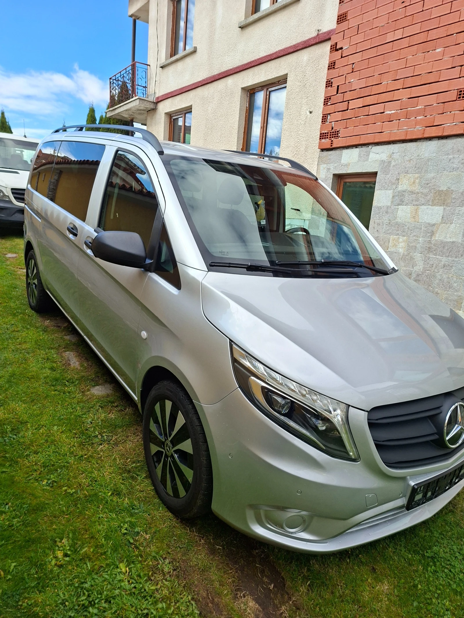 Mercedes-Benz Vito, снимка 2 - Бусове и автобуси - 56624900