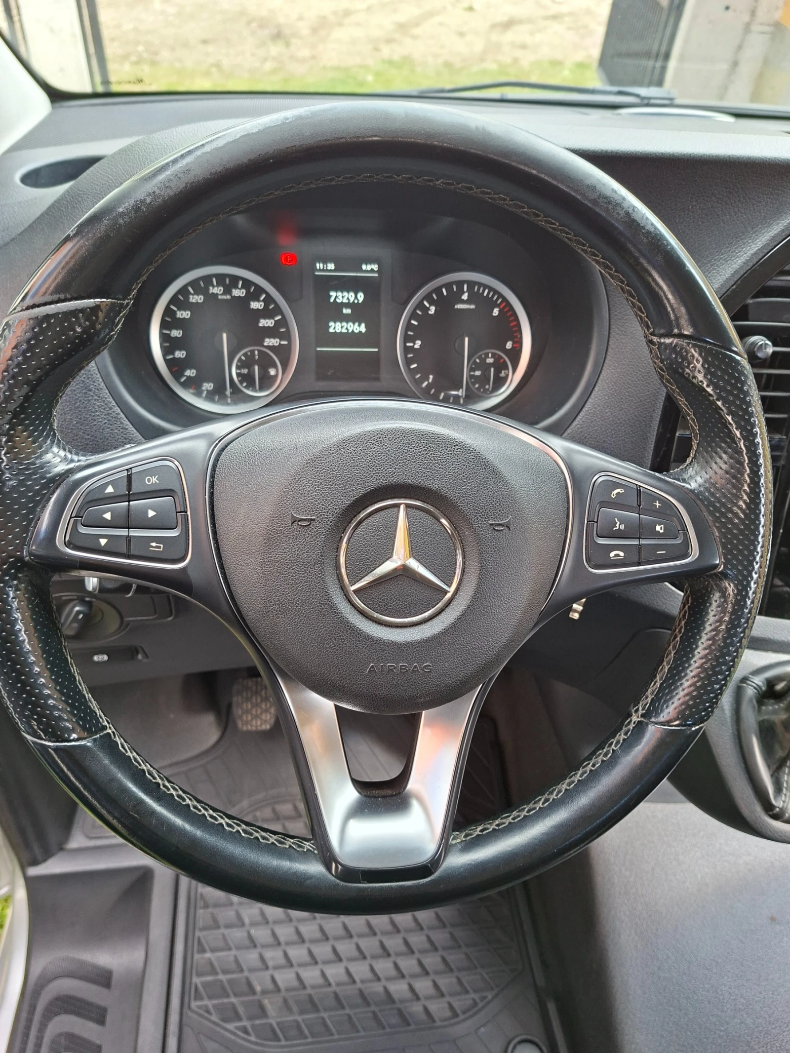 Mercedes-Benz Vito, снимка 4 - Бусове и автобуси - 56624900