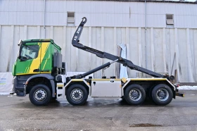 Mercedes-Benz Arocs 3248, снимка 5