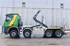 Mercedes-Benz Arocs 3248, снимка 10