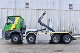 Mercedes-Benz Arocs 3248, снимка 10