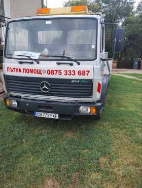  Mercedes-Benz 814